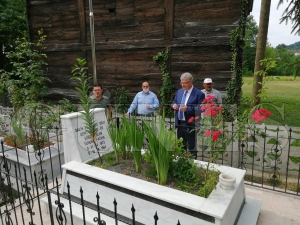 Kaymakam mer Ltfi Yaran Ksebuca Mahallesini ziyaret etti