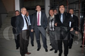 FATSO Kayseri Kafilesini Ağırladı FATSO Kayseri Kafilesini Ağırladı