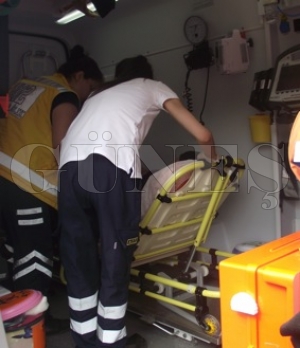 Bolaman’da Kaza 1 Ölü 1 Yaralı Bolaman’da Kaza 1 Ölü 1 Yaralı