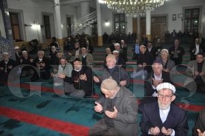 Kerbala Şehitlerine Mevlidi Şerif Okutuldu Kerbala Şehitlerine Mevlidi Şerif Okutuldu