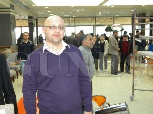 Kerem Karamustafa: “Çok önemli bir yatırım yaptık” Kerem Karamustafa: “Çok önemli bir yatırım yaptık”