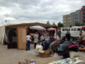 Kermesler Esnafları Çileden Çıkartıyor Kermesler Esnafları Çileden Çıkartıyor