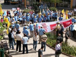 FATSA EĞİTİM SEN 'TALEPLERİMİZ VE TOPLUS ÖZLEŞME HAKKIMIZ İÇİN ANKARA'YA YÜRÜYORUZ FATSA EĞİTİM SEN 'TALEPLERİMİZ VE TOPLUS ÖZLEŞME HAKKIMIZ İÇİN ANKARA'YA YÜRÜYORUZ