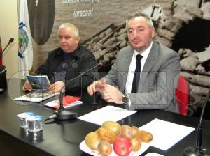 FATBO  ve  K�V�  �RET�C�LER�  B�R ARAYA GELD�