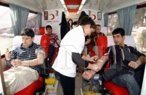 Kan vermek Hayat Kurtarır Kan vermek Hayat Kurtarır