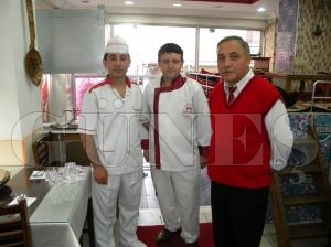 KEM RESTORANT HZMETE GRD
