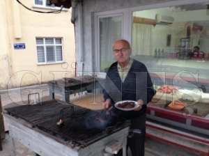 K�fte Turgut Amca�da Yenir