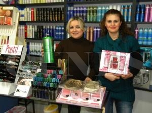 Sevgililer Gnnde Kozmetikilerden indirim