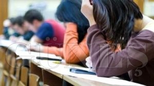 KPSS sınavında cep telefonu çaldı KPSS sınavında cep telefonu çaldı