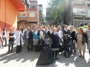 EN ÇEVRECİ OKUL YARIŞMASI EN ÇEVRECİ OKUL YARIŞMASI