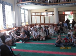 KULAKKÖY KÖYÜ KUR'AN KURSUNDAN 101 HATİM MERASİMİ KULAKKÖY KÖYÜ KUR'AN KURSUNDAN 101 HATİM MERASİMİ