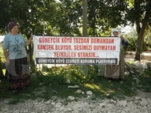 Gneycik Kylleri Maden Ocana Tepkili