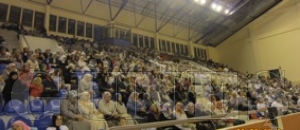 FATSADA KUR'AN SEVDALILARI SALONU DOLDURDU