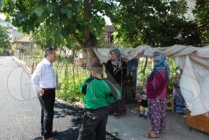 KURTULUŞ MAHALLESİNİN ASFALT SEVİNCİ KURTULUŞ MAHALLESİNİN ASFALT SEVİNCİ