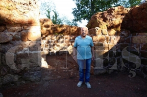 Kurul�da ge�mi�in izleri g�n y�z�ne ��k�yor