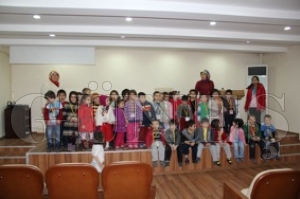 50. kütüphane haftası kutlandı 50. kütüphane haftası kutlandı