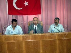 KÖYDES 2009 YILI 6 AYLIK FAALİYETLERİ AÇIKLADI KÖYDES 2009 YILI 6 AYLIK FAALİYETLERİ AÇIKLADI