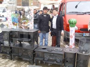 Kuzine Sobalarına Artık Arz Talebe Göre Yapılıyor Kuzine Sobalarına Artık Arz Talebe Göre Yapılıyor