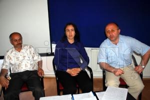 İLÇE TARIM MÜDÜRÜ DOĞRUCA MUHTARLARLA TOPLANTI YAPTI İLÇE TARIM MÜDÜRÜ DOĞRUCA MUHTARLARLA TOPLANTI YAPTI