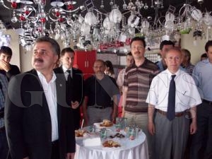 SERCAN LED AYDINLATMA AILDI