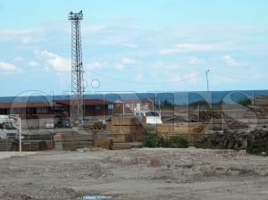 1 Ylda 100 bin metrekp kereste Sevkiyat