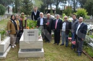 MERVE ERGEN LMNN  8. YILINDA MEZARI BAINDA ANILDI