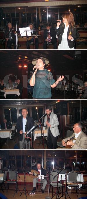 FATSA MUSİKİ DERNEĞİ YÖNETİMİ VE ÜYELERİ YEMEKTE BULUŞTU FATSA MUSİKİ DERNEĞİ YÖNETİMİ VE ÜYELERİ YEMEKTE BULUŞTU