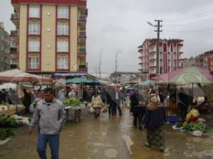 PAZARCILARIN ÇAMUR İSYANI PAZARCILARIN ÇAMUR İSYANI