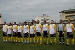 Fatsa Belediyespor Srmene'yi Deplasmanda Yenerek Umutlarn Srdrd