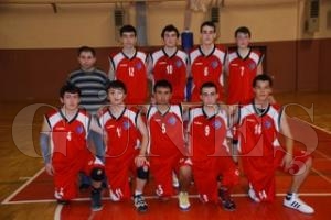 Fatsa Okuluk, nye Basketbol'u Devirdi!!!