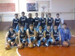 Anadolu Salk Meslek Baskette Fatsa Birincisi