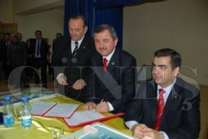FATSA HUZUR EV YAPILIYOR