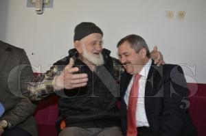 MAHMUT DEDENİN SAYIN BAŞBAKANIMIZA DUASI KABUL OLDU MAHMUT DEDENİN SAYIN BAŞBAKANIMIZA DUASI KABUL OLDU