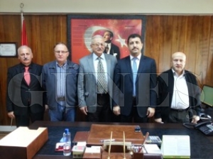 THK FATSA �UBES�NDEN  MALM�D�R� �MER SEZG�N�E  Z�YARET
