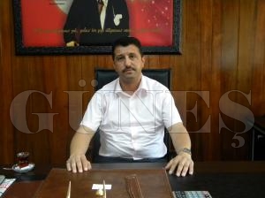 Mal Müdürlüğüne Ömer Sezgün Atandı Mal Müdürlüğüne Ömer Sezgün Atandı