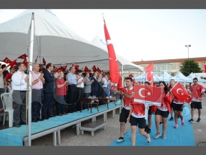 Malazgirt Zaferi'nin 947'nci Yıldönümü Malazgirt Zaferi'nin 947'nci Yıldönümü
