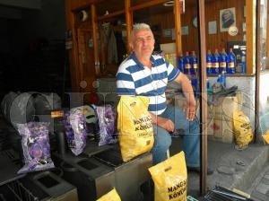 Mangal Kömürü Satışlarında Patlama Mangal Kömürü Satışlarında Patlama