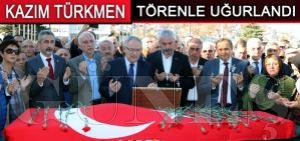 Kazm Trkmen trenle uurland
