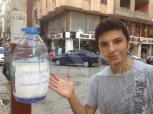 ‘Mavi kapaklar’ umut olmaya devam ediyor ‘Mavi kapaklar’ umut olmaya devam ediyor