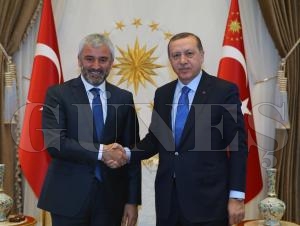 ORDULULARA MÜJDE VAR ORDULULARA MÜJDE VAR