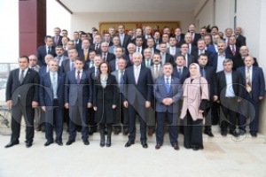 Ordu Büyükşehir Belediye Meclisi ilk toplantısını gerçekleştirdi Ordu Büyükşehir Belediye Meclisi ilk toplantısını gerçekleştirdi
