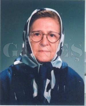 MEDİHA ALTUNTAŞ VEFAT ETTİ MEDİHA ALTUNTAŞ VEFAT ETTİ