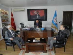 MEF-DERDEN PROJE NCES ZYARET