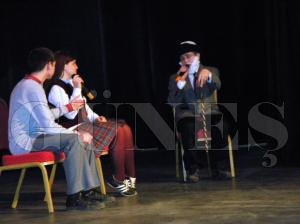 MEHMET AKİF ERSOY ANILDI