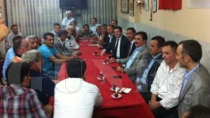 Milletvekilimiz Mustafa Hamarat, Ordu’yu İstanbul’da Yaşadı Milletvekilimiz Mustafa Hamarat, Ordu’yu İstanbul’da Yaşadı