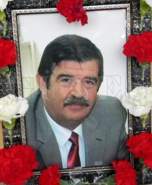 BAŞKAN BIÇAKCI'YA SON VEDA BAŞKAN BIÇAKCI'YA SON VEDA