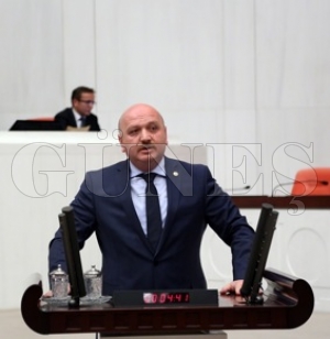 AK PARTİLİ GÜNDOĞDU YENİ ANAYASA VESAYET REJİMİNİN SON ÇIKIŞ KAPISI OLACAK AK PARTİLİ GÜNDOĞDU YENİ ANAYASA VESAYET REJİMİNİN SON ÇIKIŞ KAPISI OLACAK