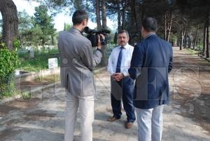 FATSAYA YEN MEZARLIK ALANI TAHSS EDLD