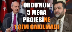 MHP'DEN ORDU ŞEHİR HASTANESİ YORUMU! MHP'DEN ORDU ŞEHİR HASTANESİ YORUMU!