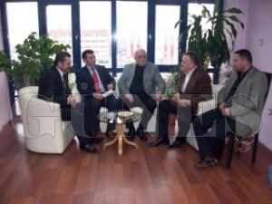 MHP’Lİ VEKİL RIDVAN YALÇIN'DAN FATSA'YA ZİYARET MHP’Lİ VEKİL RIDVAN YALÇIN'DAN FATSA'YA ZİYARET